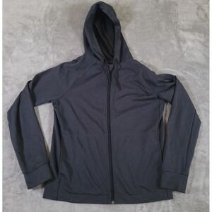 Rhone Spar Performance Full Zip Hoodie Mens Small Warm Up Sweatshirt 100076